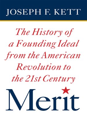 cover image of Merit